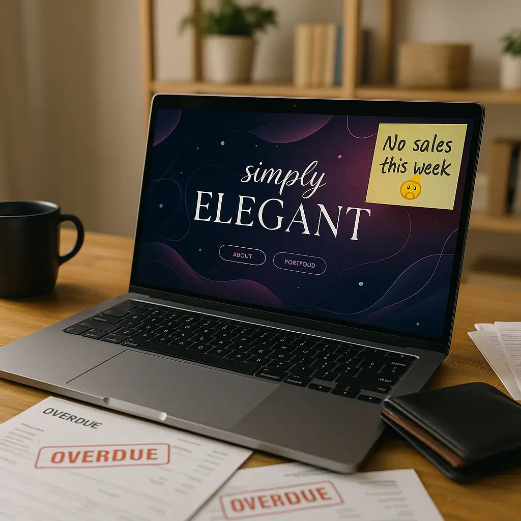 Pretty Websites Don’t Pay the Bills