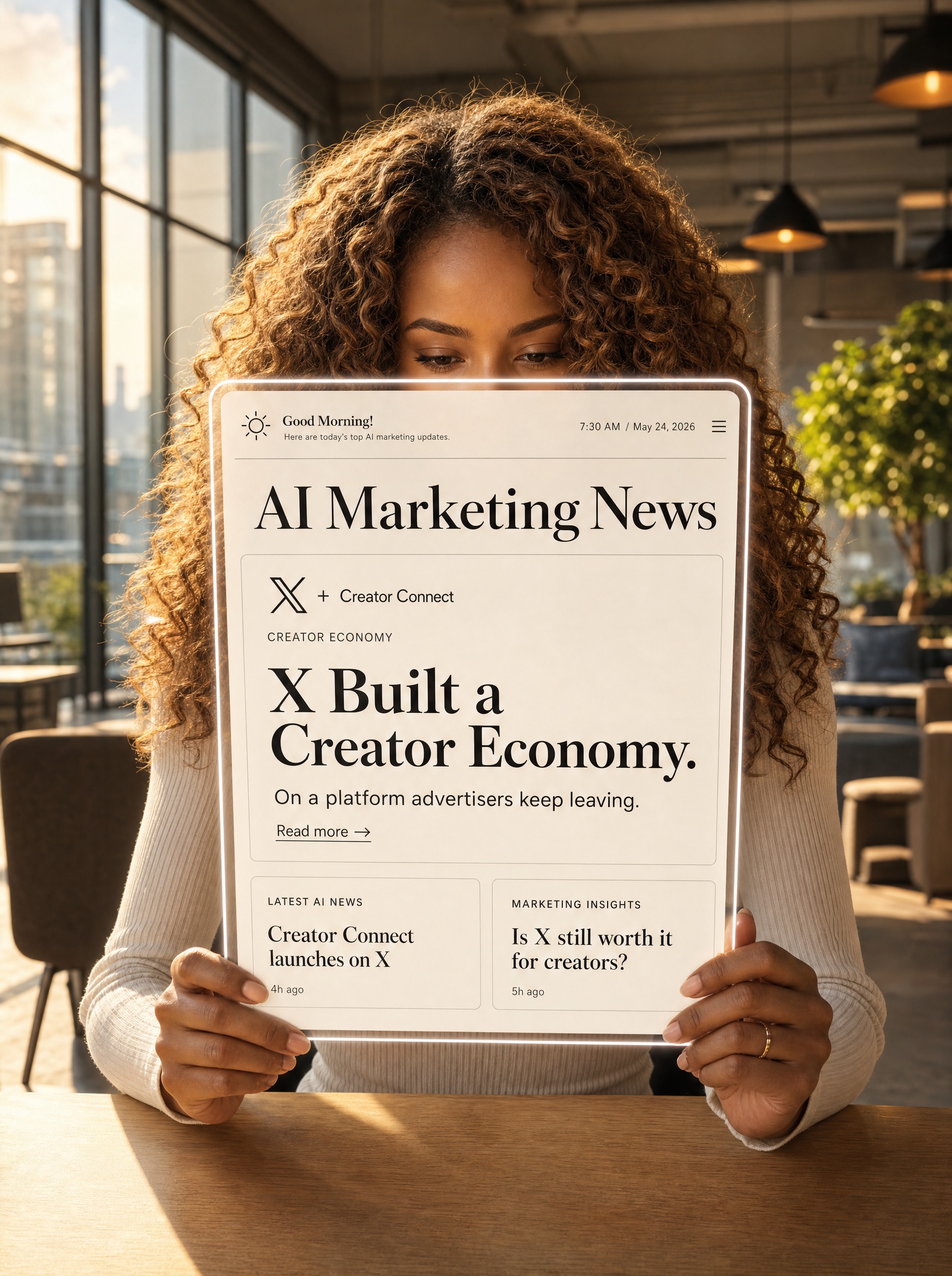 X Just Built Its Best Creator Product. It Might Not Matter.
