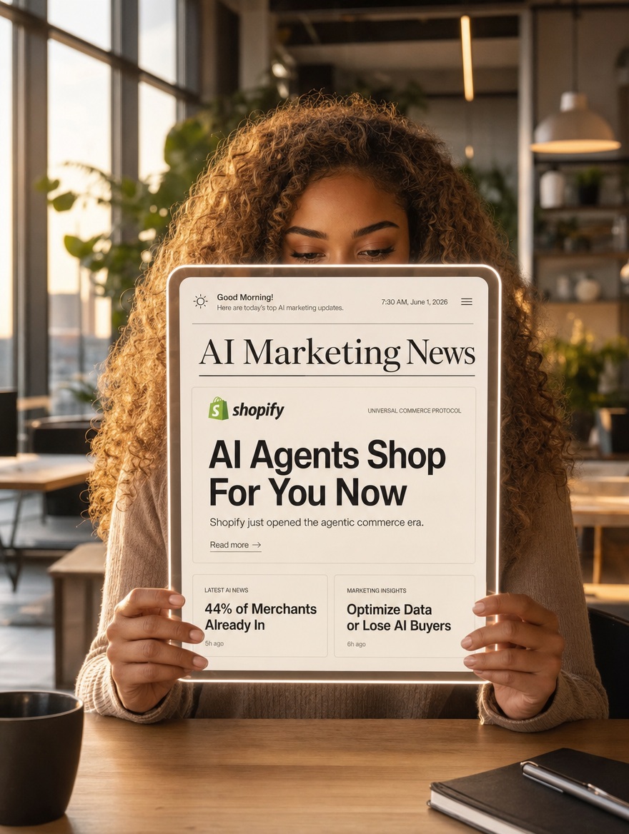 The Way People Shop Just Changed. Most Marketers Missed It.